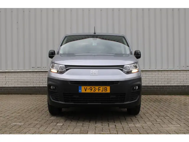 Fiat E-Doblò 136 L1 50 kWh | Nieuw | Camera | Cruise | Navi | Clima | PDC | Apple Carpley | Android...