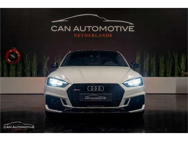 Audi RS5 Coupé 2.9 TFSI Quattro Keramisch Pano Head-up Matrix B&O