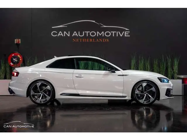 Audi RS5 Coupé 2.9 TFSI Quattro Keramisch Pano Head-up Matrix B&O