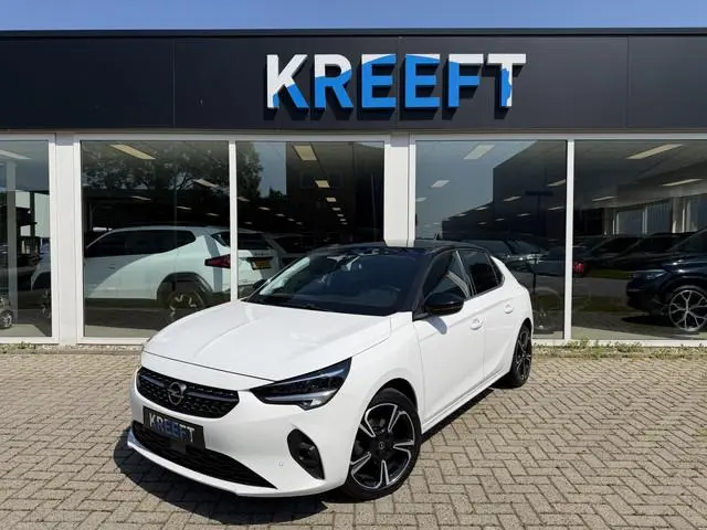 Opel Corsa 1.2 GS Line Pano | Cruise | Winterpakket
