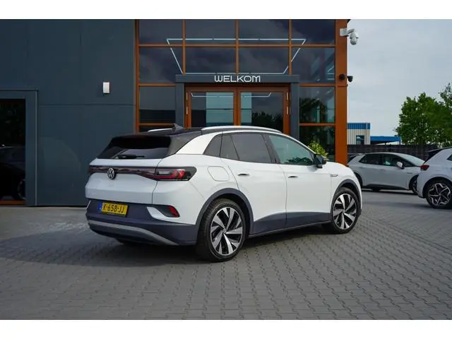 Volkswagen ID.4 First 77 kWh | 92,66% SOH | Led | Camera | Adap. Cruise | Stoelv