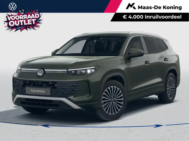 Volkswagen Tayron