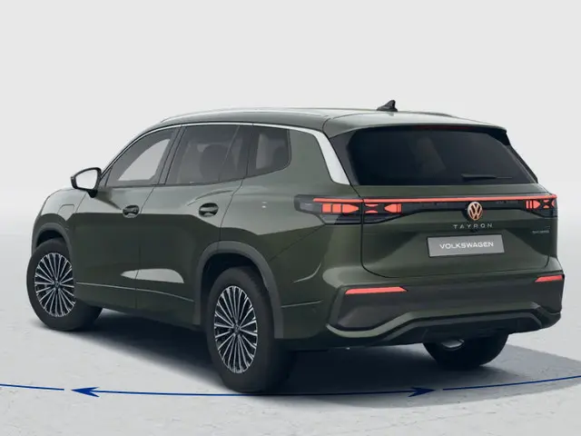 Volkswagen Tayron Life Edition 1.5 eHybrid 204 PK 6 versn. DSG · Comfort pakket · Trekhaak inklapbaa...