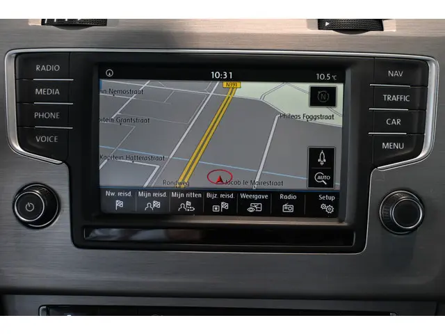 Volkswagen Golf Variant