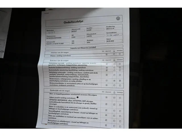 Volkswagen Golf Variant