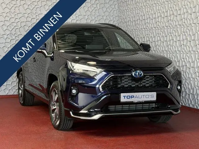 Toyota RAV4 2.5 PHEV AWD 306PK  ✅Ongebruikt | Direct rijden✅  | Trekgew. 1500KG | Head-up display...