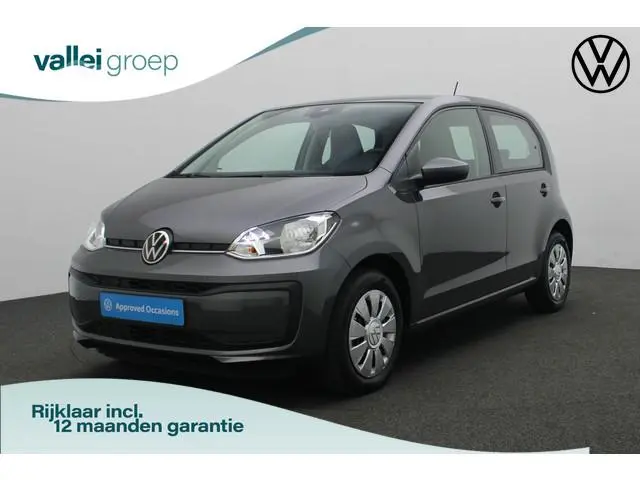 Volkswagen Up! 1.0 65 pk | Achteruitrijcamera | Cruise Control | Navigatie via app
