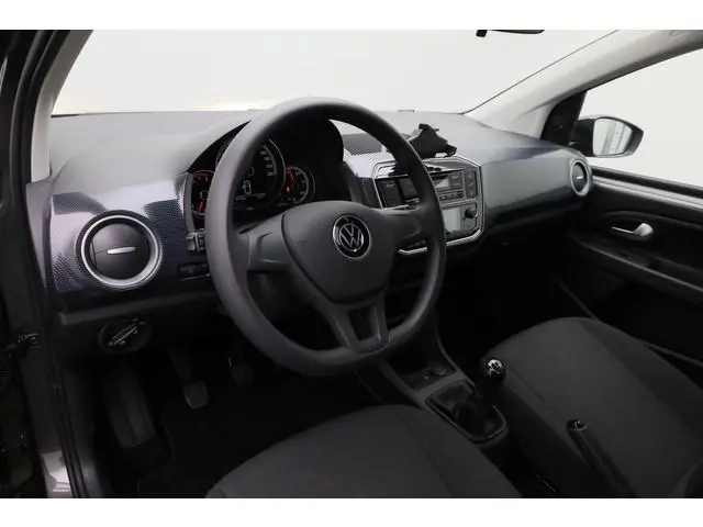 Volkswagen Up! 1.0 65 pk | Achteruitrijcamera | Cruise Control | Navigatie via app