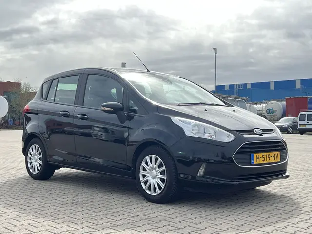 Ford B-Max 1.0 EcoBoost Titanium |PARKEERSENSOREN|CRUISE|ELEKTRISCHE RAMEN| 4861 / 18547