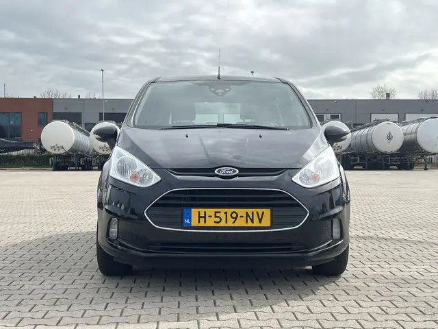 Ford B-MAX