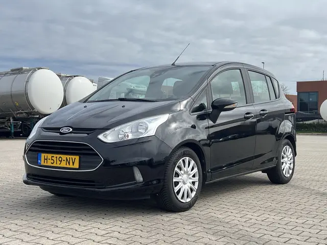 Ford B-MAX