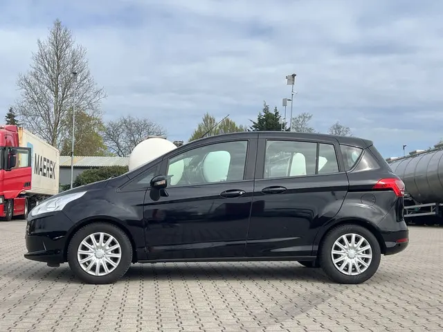 Ford B-MAX