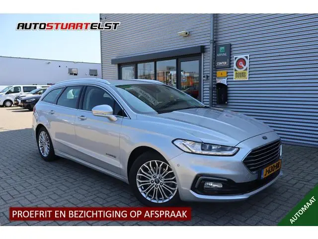 Ford Mondeo Wagon 2.0 IVCT HEV Titanium 1e Eigenaar | Volledig Onderh | BTW | NL-Auto | Camera | Sto...
