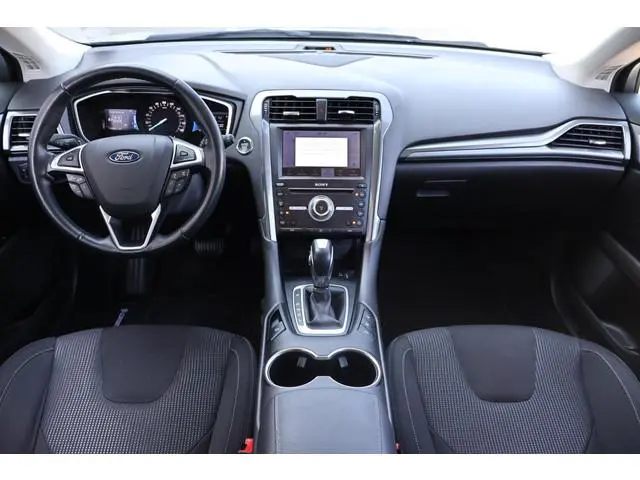 Ford Mondeo Wagon 2.0 IVCT HEV Titanium 1e Eigenaar | Volledig Onderh | BTW | NL-Auto | Camera | Sto...