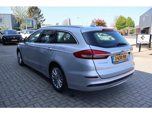 Ford Mondeo Wagon 2.0 IVCT HEV Titanium 1e Eigenaar | Volledig Onderh | BTW | NL-Auto | Camera | Sto...