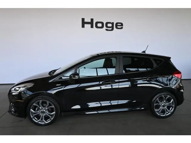 Ford Fiesta 1.0 EcoBoost ST-Line Bang & Olufsen Clima Navigatie Cruise control LED Stoelverwarming I...