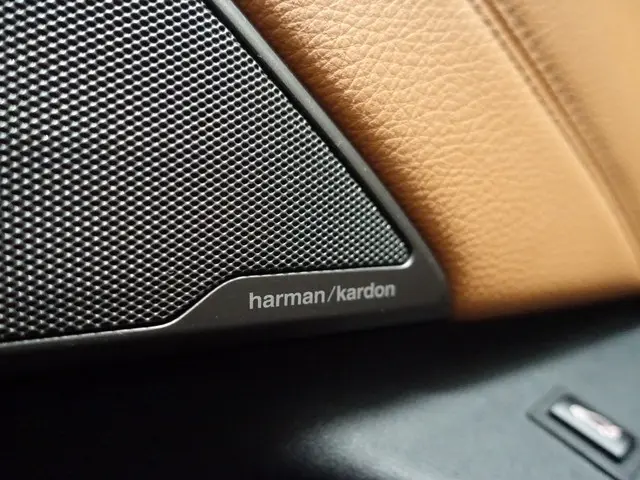 BMW 5-serie 530d M Sport Aut- Virtual Cockpit, Head up, Xenon Led, Memory, Harman Kardon