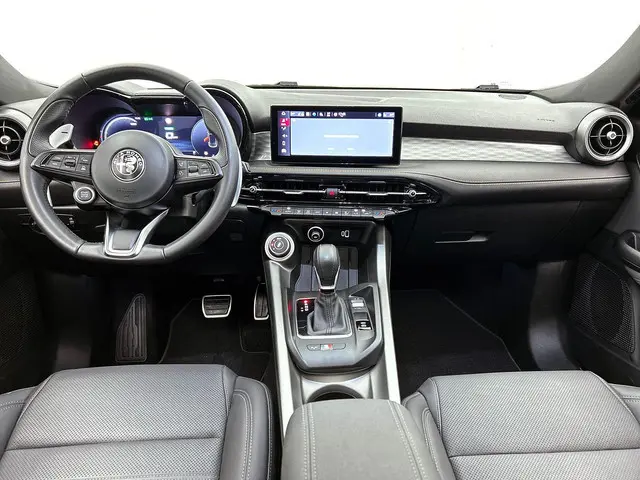 Alfa Romeo Tonale