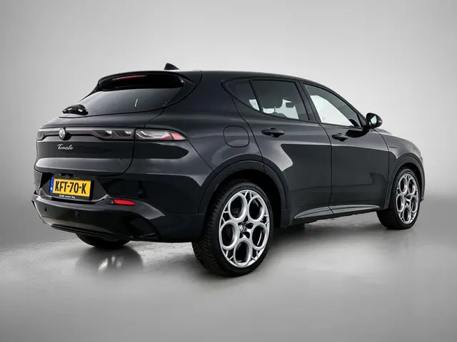 Alfa Romeo Tonale