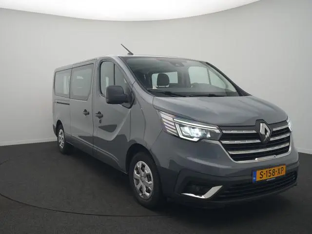 Renault Trafic - 9 Persoons bus! - All Seasonbanden - Achteruitrijcamera - Cruise Control - Dealeron...