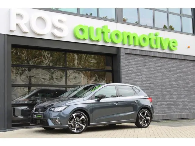 SEAT Ibiza 1.0 EcoTSI FR | STOELVERW | ACC | CAMERA | CARPLAY | 18'' VELGEN |