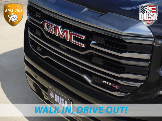 GMC Sierra