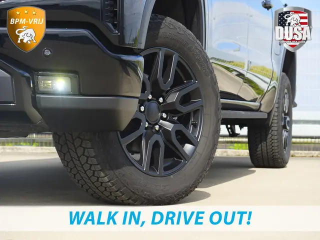 GMC SIERRA 1500 | AT4 | 6.2L V8 | 360 Camera  | Head-up display | Digital Cluster Getoonde accessoir...