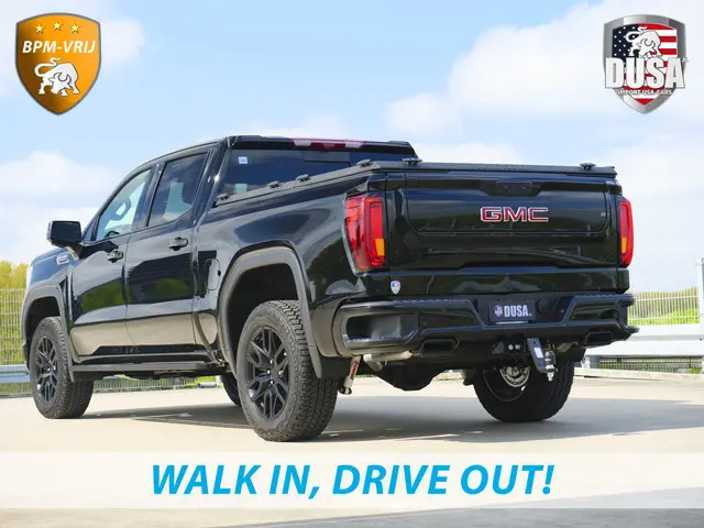 GMC Sierra