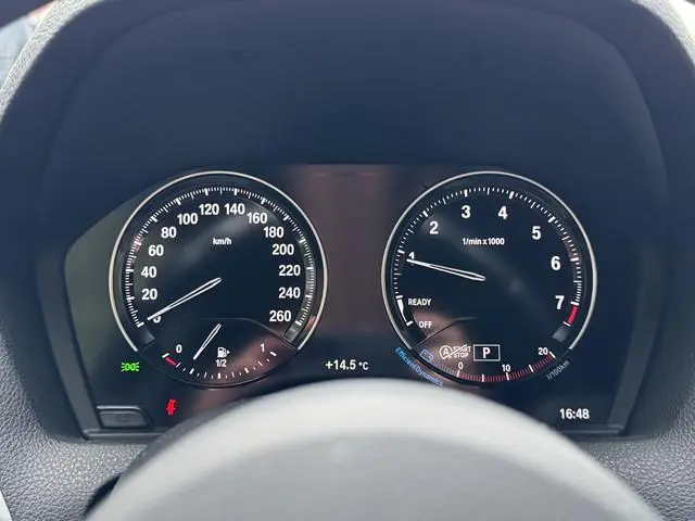 BMW 1 Serie