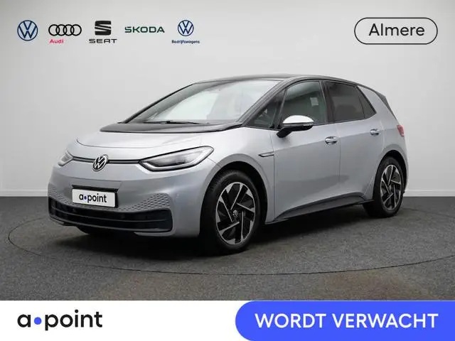 Volkswagen ID.3 Life 58 kWh SOH 97,16% | 204PK | Navigatie | Parkeersensoren | 18" LM velgen | Steun...