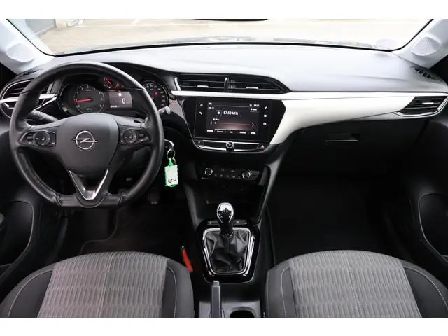 Opel Corsa 1.2 Edition 1e Eigenaar | Volledig onderh | BTW | NAP | Stuurverwarming | Carplay | DAB |...