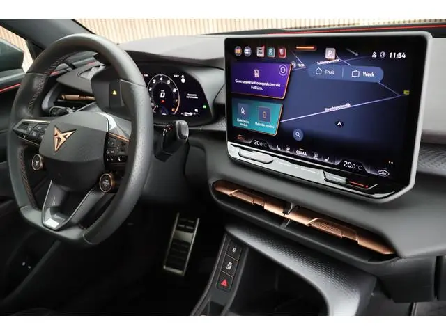 CUPRA Terramar 1.5 TSI e-Hybrid 272pk VZ Performance 360Camera HUD Sennheiser Memory Panoramadak Led...
