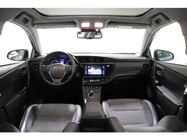 Toyota Auris Touring Sports 1.8 Hybrid Lease Pro, Navigatie, Cruise & Climate Control, Pano, Parkeer...
