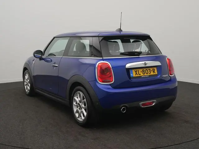MINI One 1.5 Cooper Pepper - RIJKLAARPRIJS - Automaat - Unieke kleur!