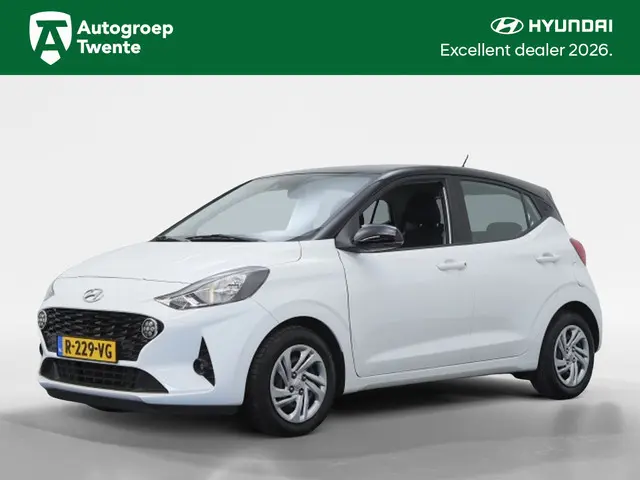 Hyundai i10 1.0 Comfort | Cruise Control | Airco |