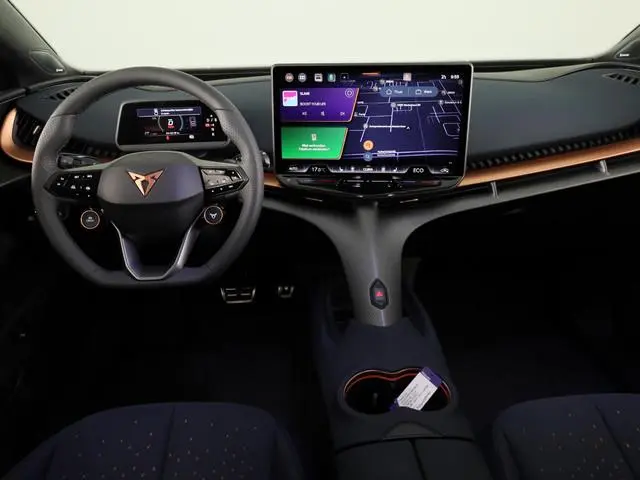 Cupra Tavascan