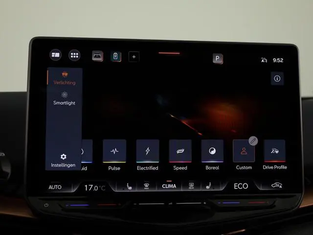 Cupra Tavascan