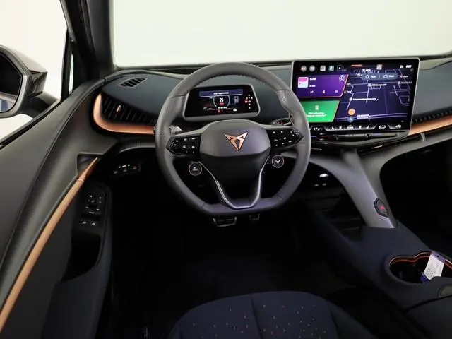 Cupra Tavascan