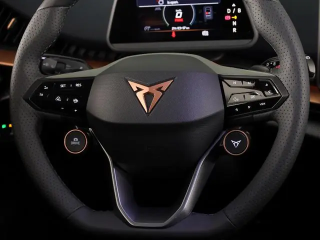 Cupra Tavascan