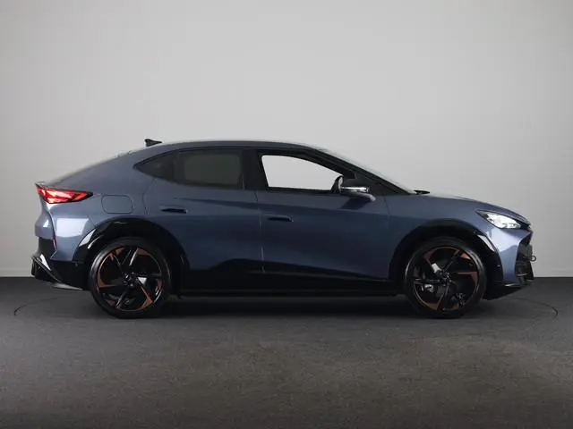 Cupra Tavascan