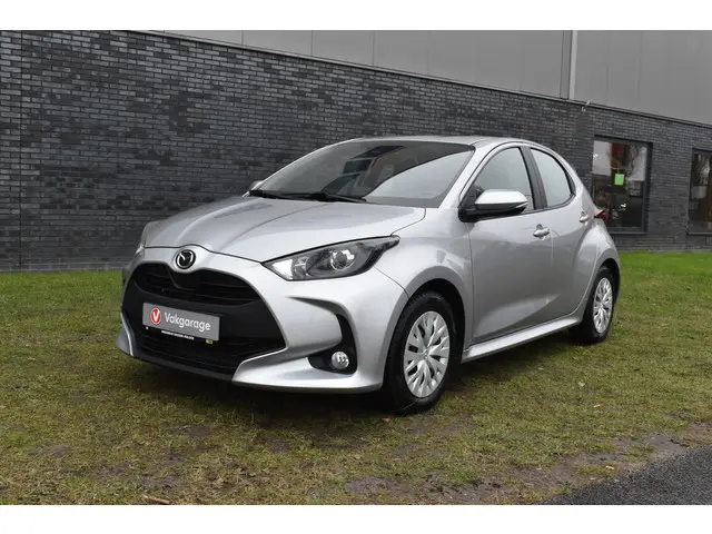 Mazda 2 Hybrid