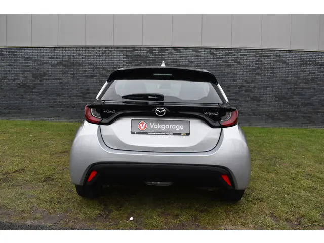 Mazda 2 Hybrid