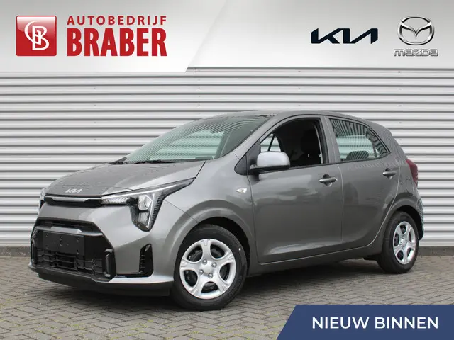 Kia Picanto 1.0 GDi DynamicLine | Nieuw | Direct leverbaar |