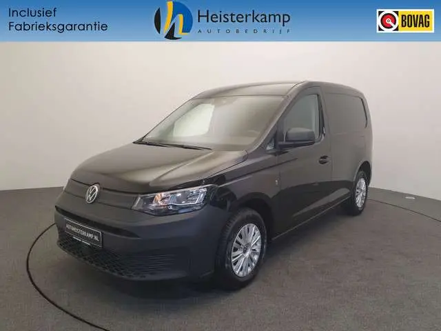 Volkswagen Caddy Cargo 2.0 TDI BPM VRIJ, App connect, DAB, Virtual cockpit