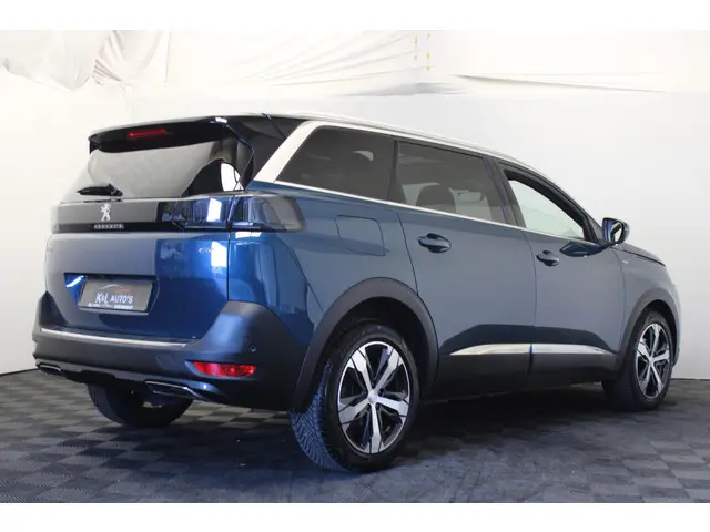 Peugeot 5008 1.2 PureTech GT-Line |Pano|Stoelverw.|