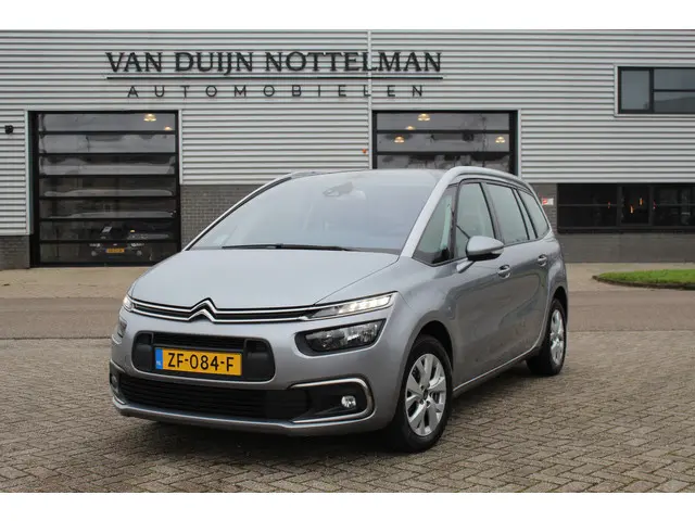 Citroën Grand C4 SpaceTourer 1.2 PureTech Business Carplay / Keyless / 7 Persoons