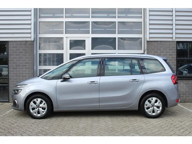 Citroën Grand C4 Spacetourer