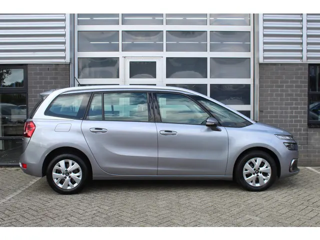 Citroën Grand C4 Spacetourer