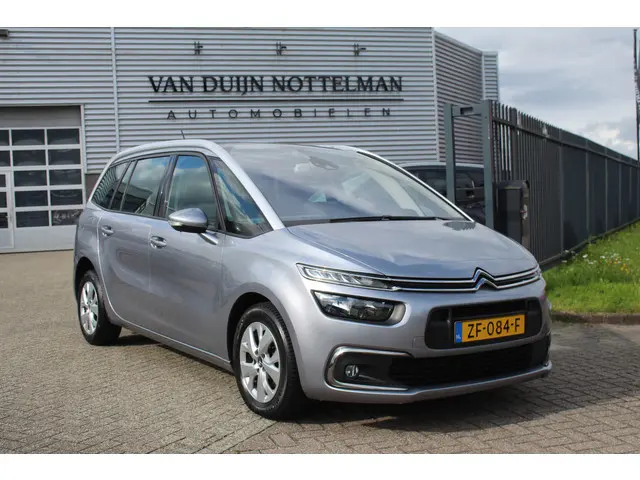 Citroën Grand C4 Spacetourer