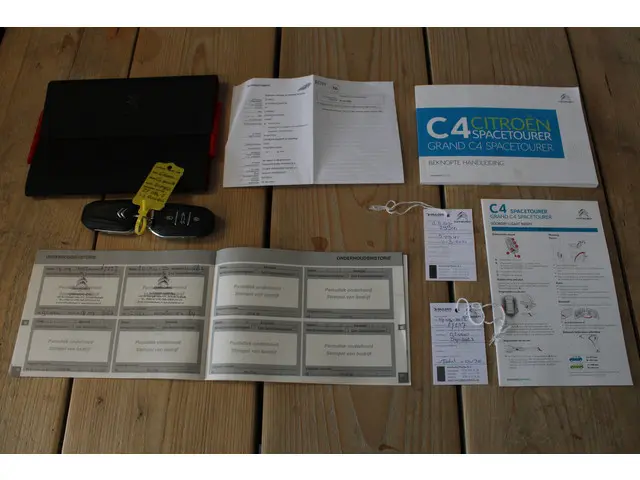 Citroën Grand C4 Spacetourer